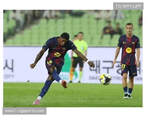 因巴萨工资帽大幅下降 拉什福德永久转会面临巨大困难