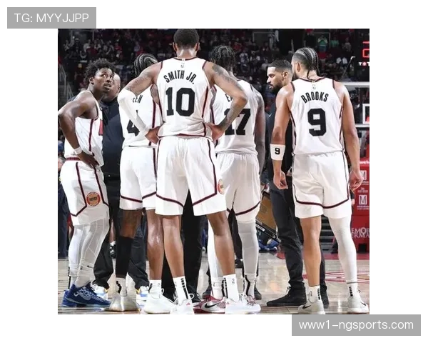 火箭输球仍居西部第三 与身后掘金胜场差仅半场